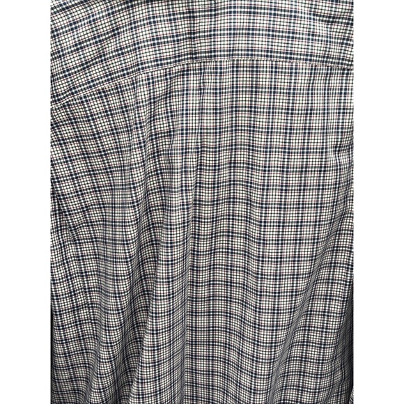 Polo Ralph Lauren Long Sleeve Shirt Men XXL Performance 95% Cotton 5% Elastane - Picture 6 of 6